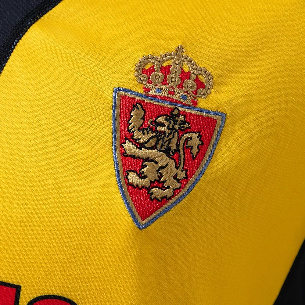 2001-02 REAL ZARAGOZA AWAY