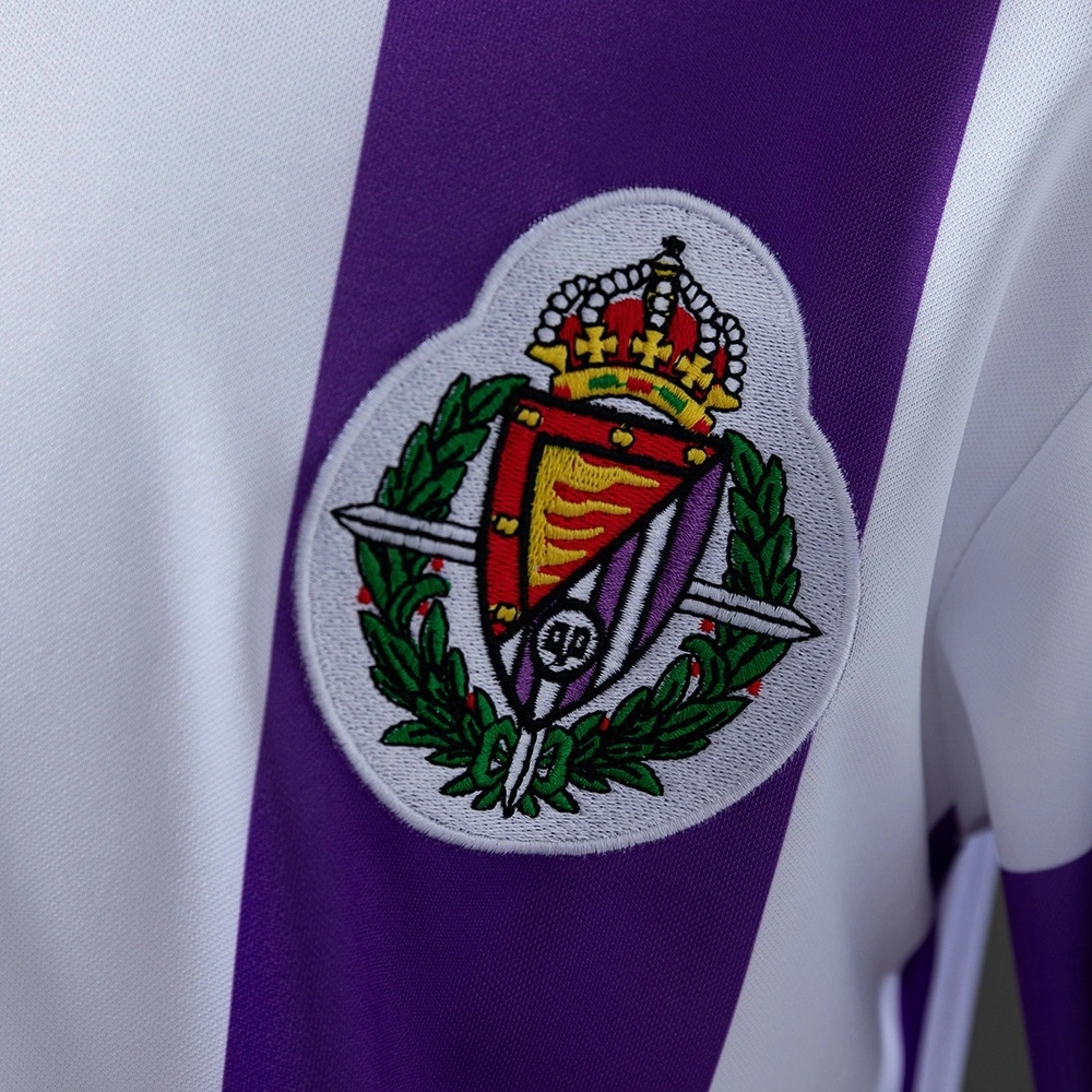 1984 REAL VALLADOLID HOME