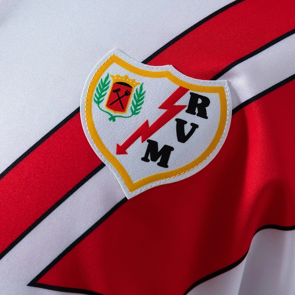 1997-98 RAYO VALLECANO HOME