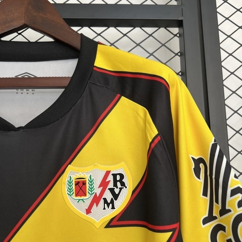 2025-26 RAYO VALLECANO THIRD AWAY