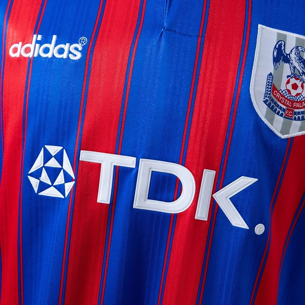 1996-98 CRYSTAL PALACE HOME
