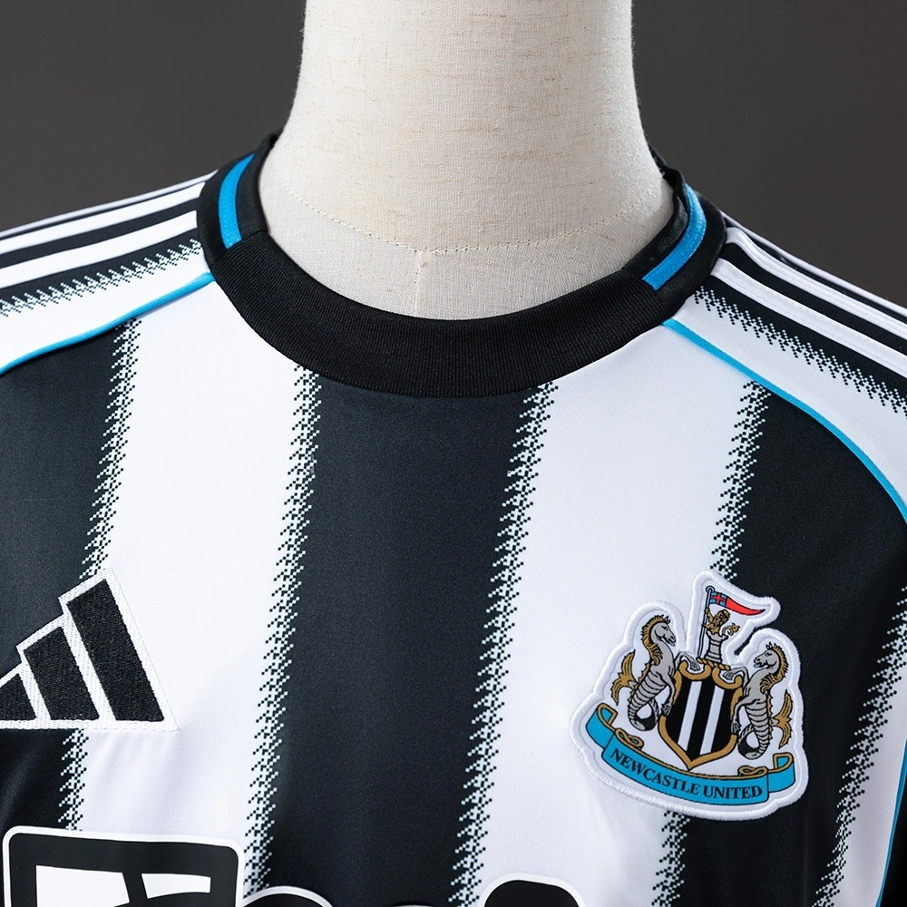2025-26 NEWCASTLE HOME LONG SLEEVE