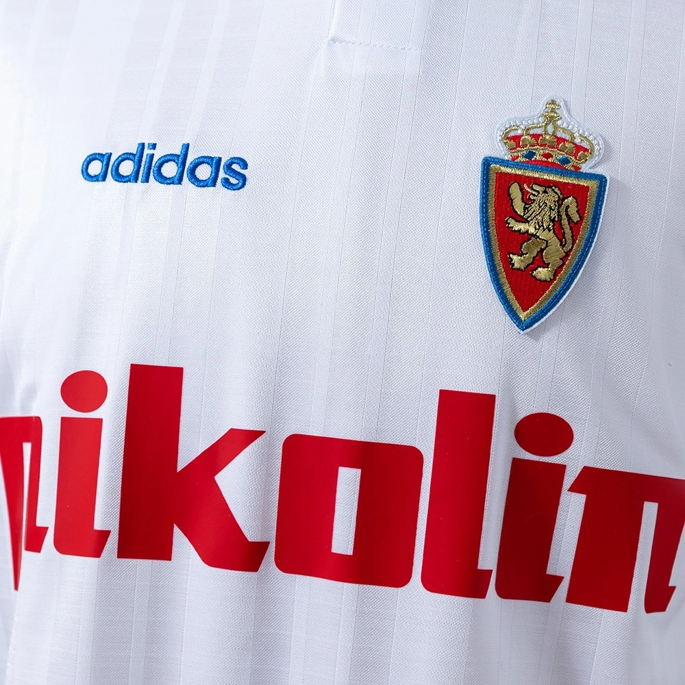 1995-97 ZARAGOZA HOME