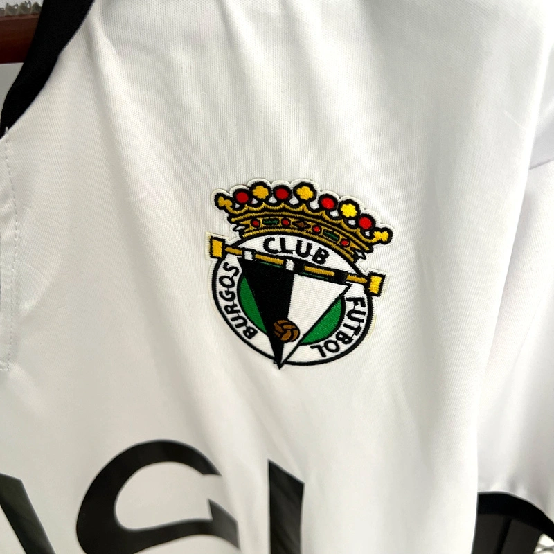 2025-26 BURGOS CF HOME