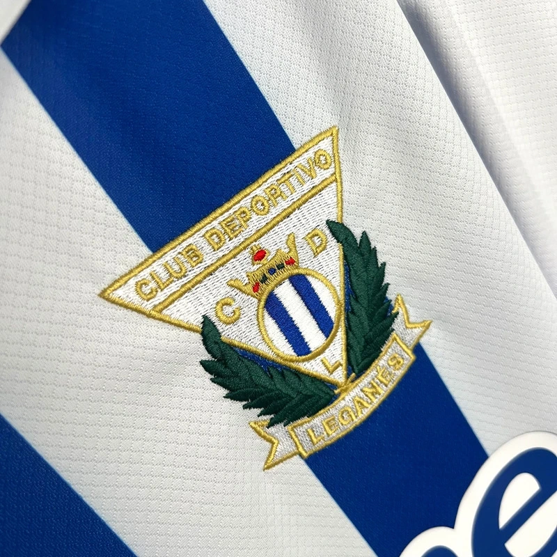 2025-26 LEGANES HOME