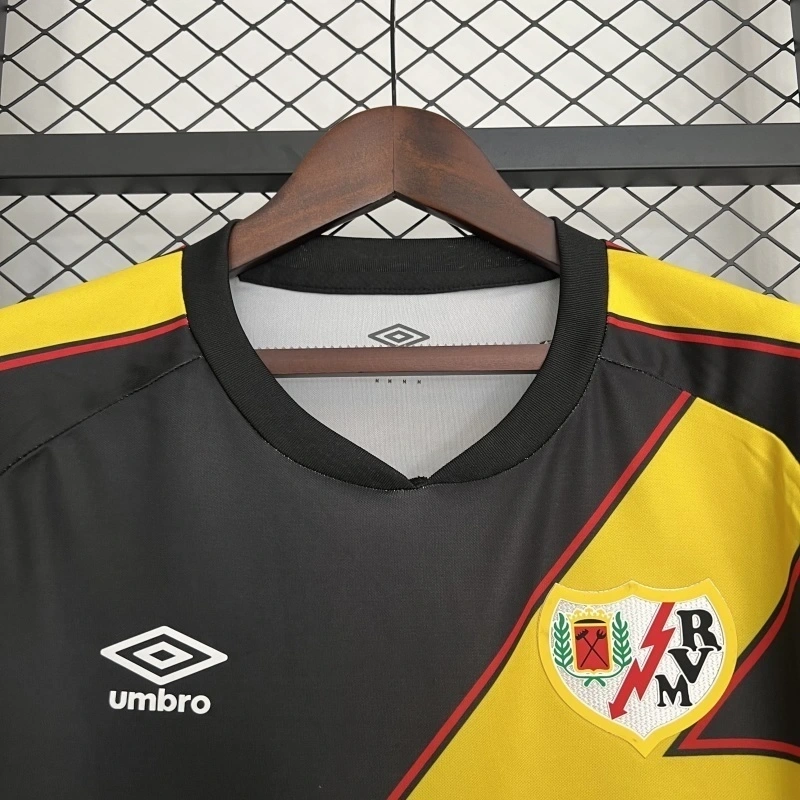 2025-26 RAYO VALLECANO THIRD AWAY