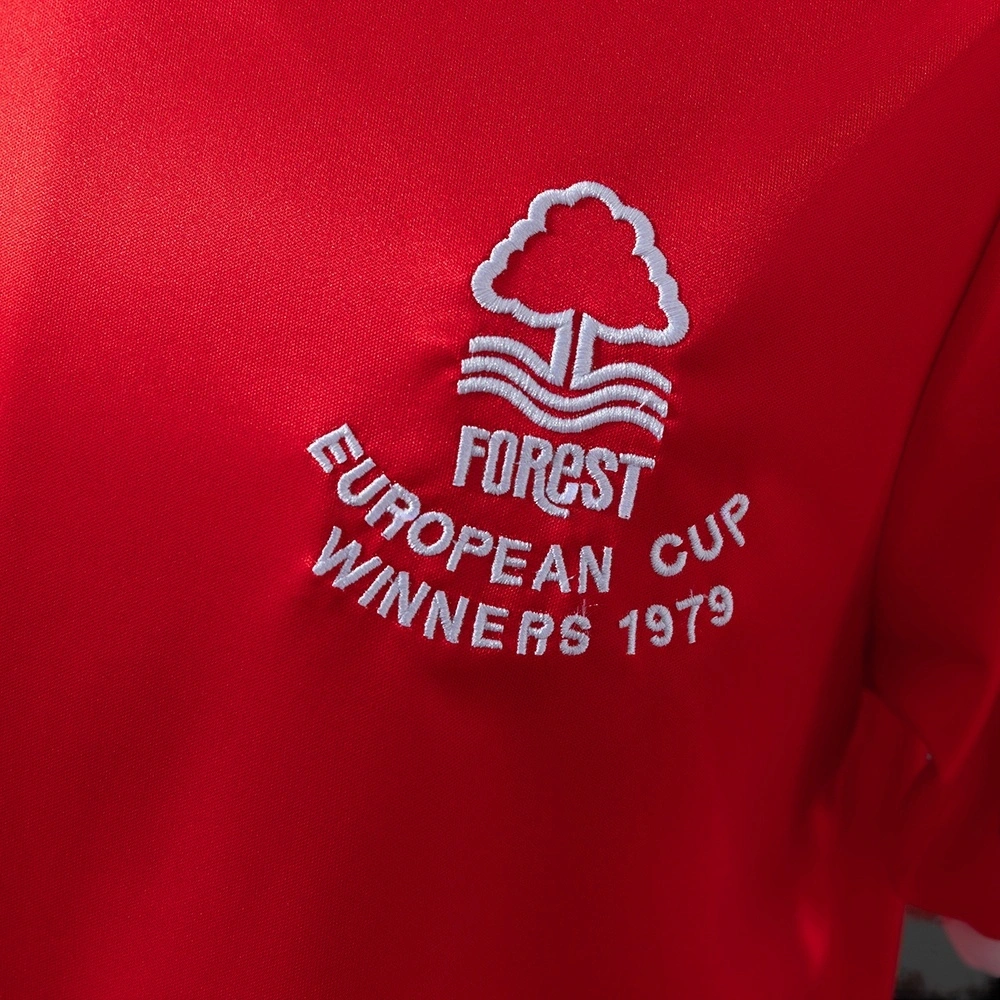 1977-80 NOTTINGHAM FOREST HOME