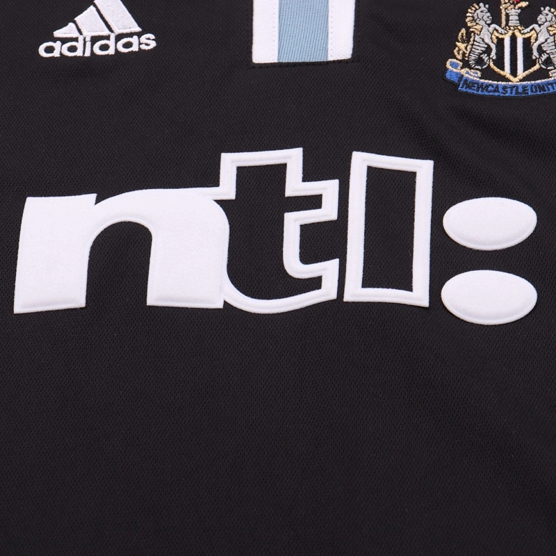 2000-01 NEWCASTLE AWAY KIDS KIT