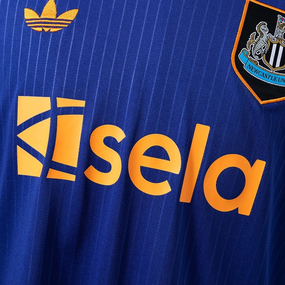 2025-26 NEWCASTLE THIRD AWAY LONG SLEEVE