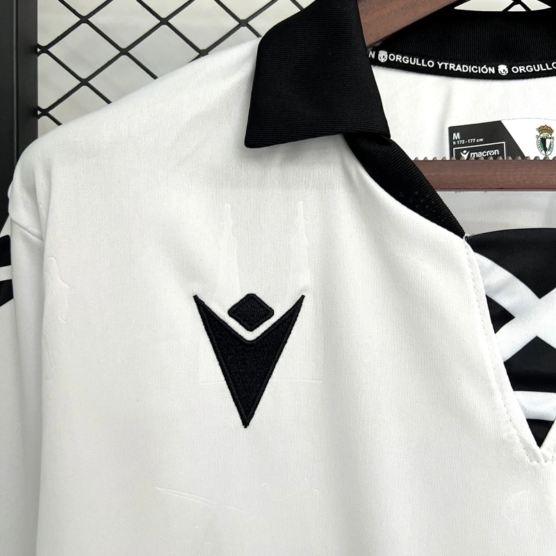 2025-26 BURGOS CF HOME
