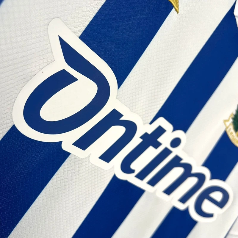 2025-26 LEGANES HOME