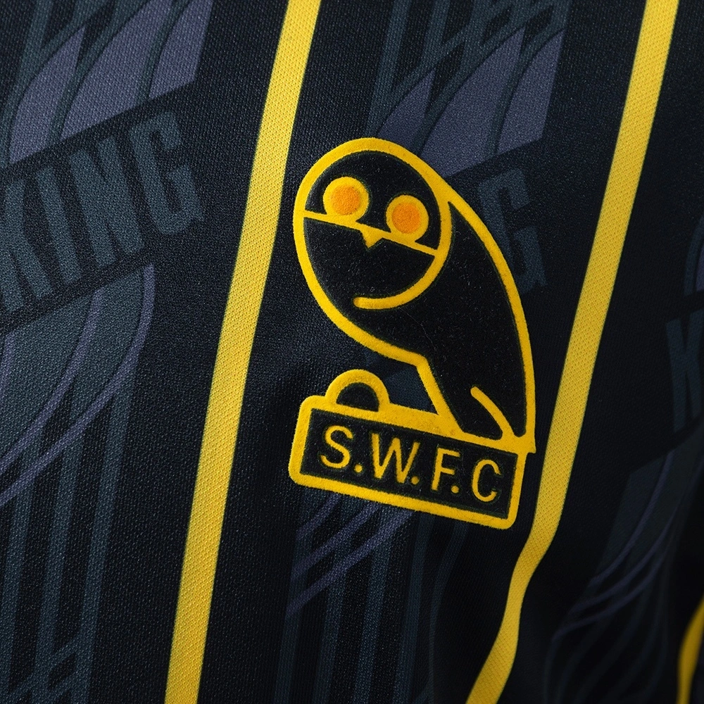 1993-94 SHEFFIELD WEDNESDAY AWAY