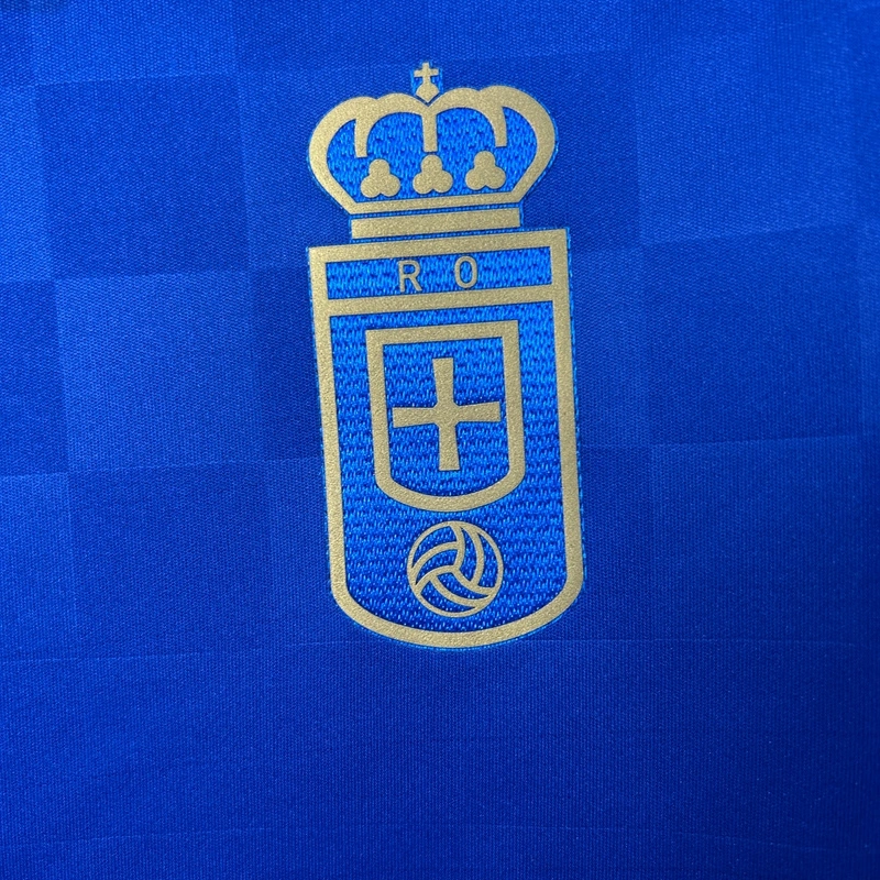 2025-26 REAL OVIEDO HOME