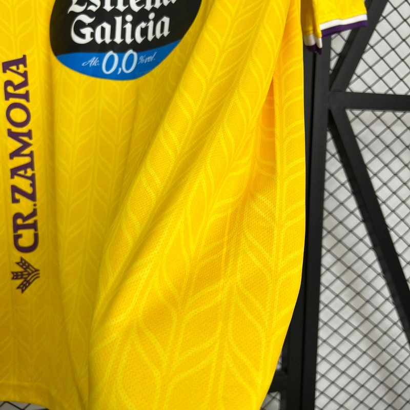 2025-26 REAL VALLADOLID THIRD AWAY