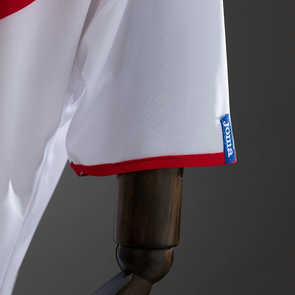 2001-02 RAYO VALLECANO HOME