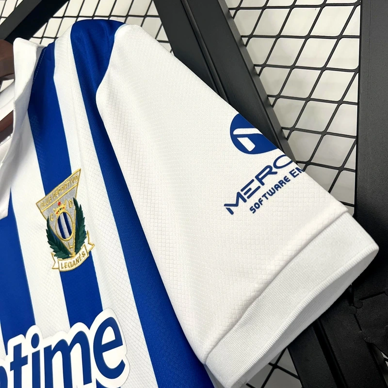2025-26 LEGANES HOME