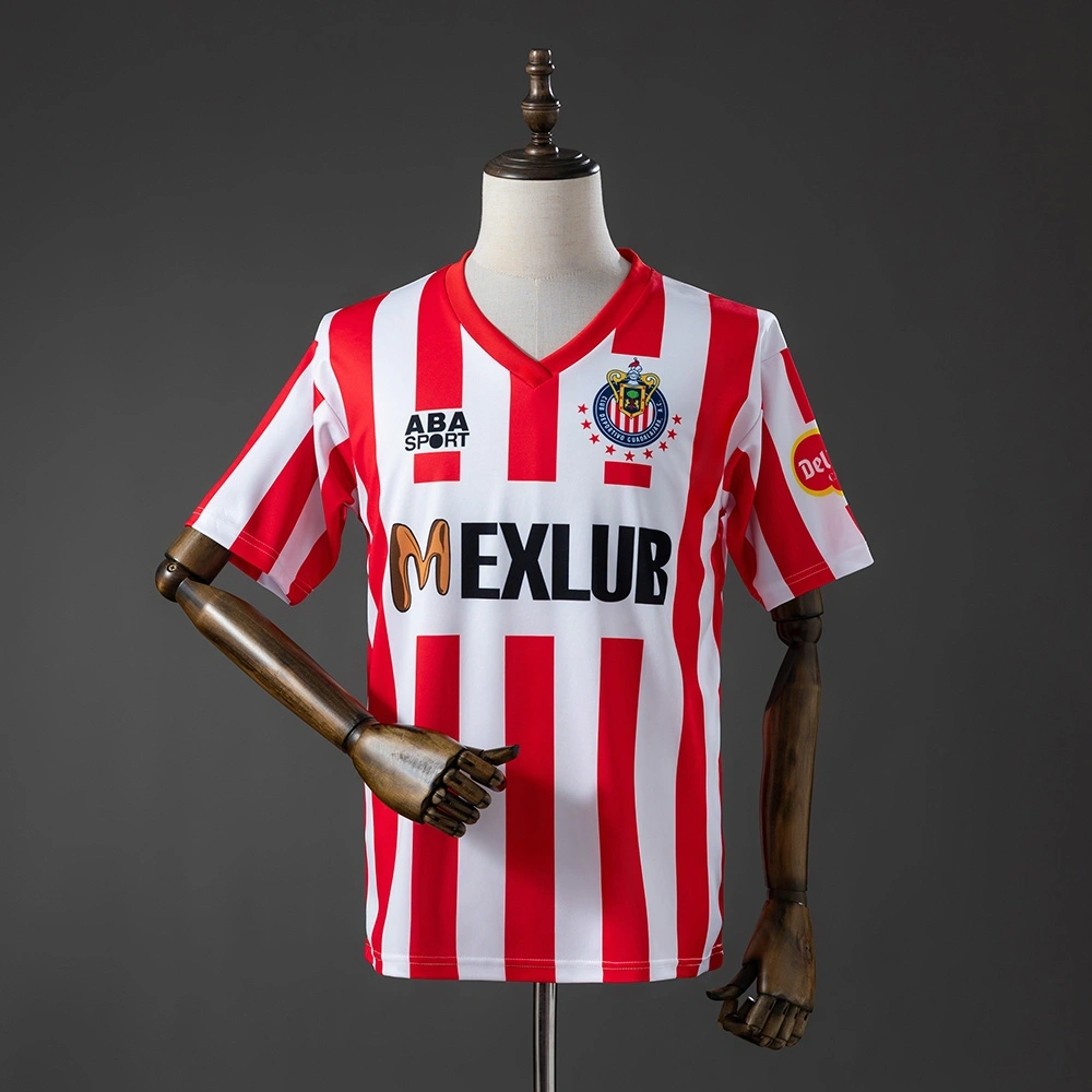 1992-93 CHIVAS GUADALAJARA HOME