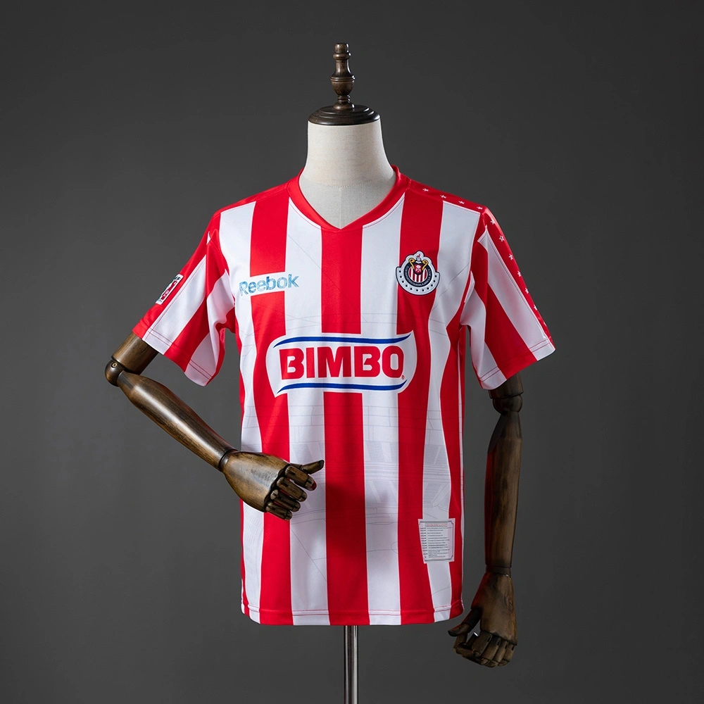 2010-11 CHIVAS GUADALAJARA HOME