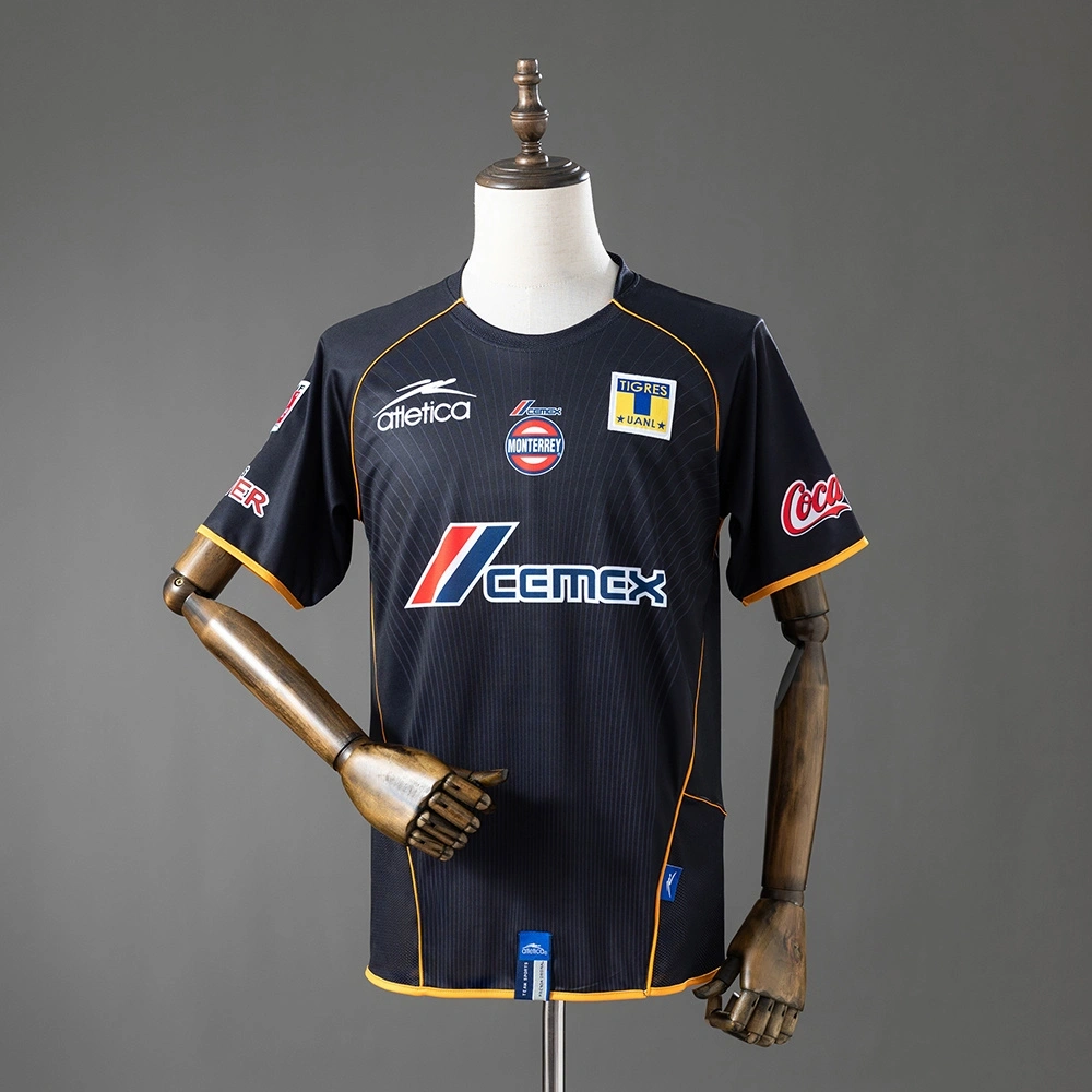 2005-06 TIGRES UANL THIRD AWAY