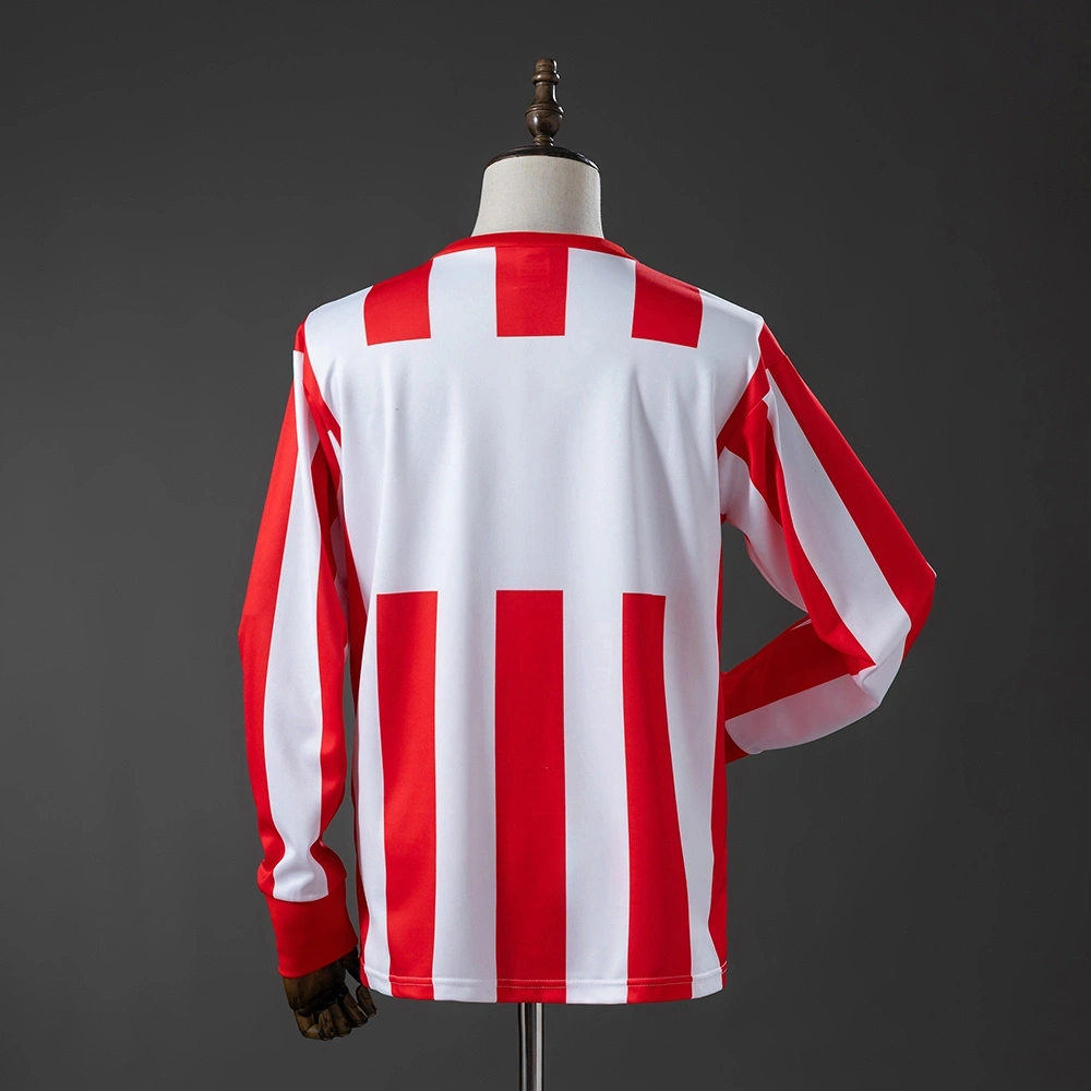 1990-91 CHIVAS GUADALAJARA HOME LONG SLEEVES