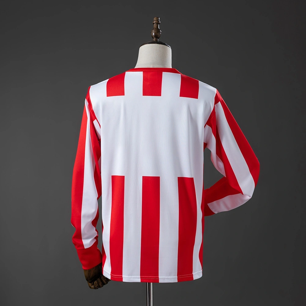 1991-92 CHIVAS GUADALAJARA HOME LONG SLEEVES