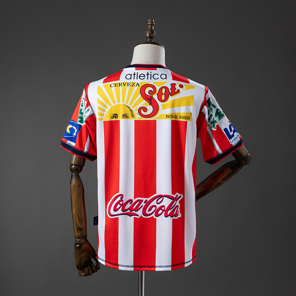 2002-03 CHIVAS GUADALAJARA HOME