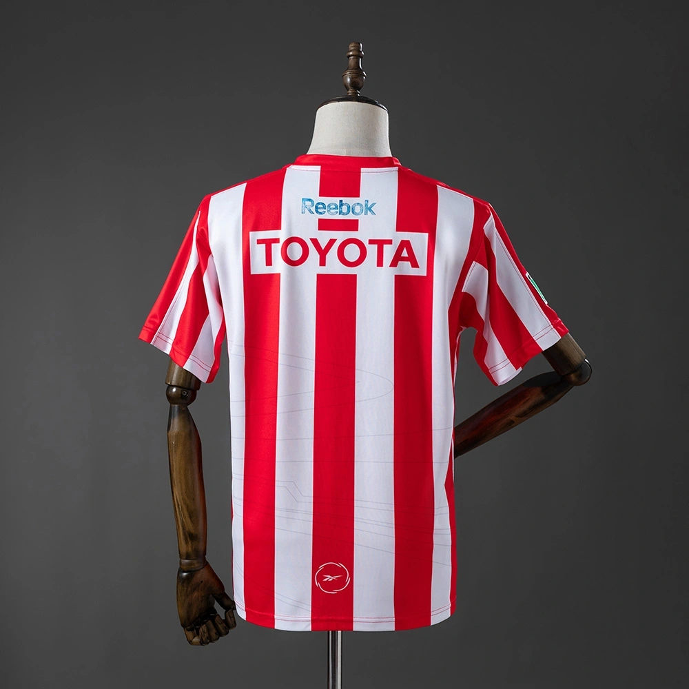 2010-11 CHIVAS GUADALAJARA HOME