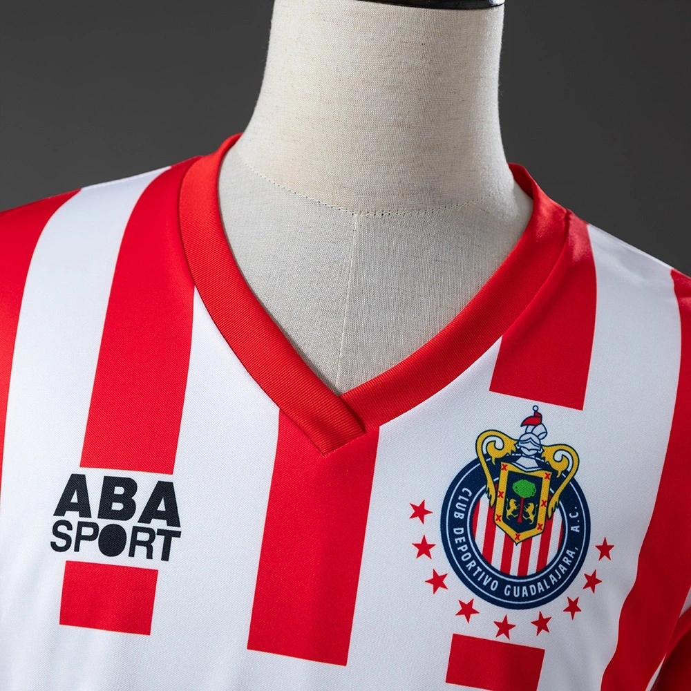 1992-93 CHIVAS GUADALAJARA HOME
