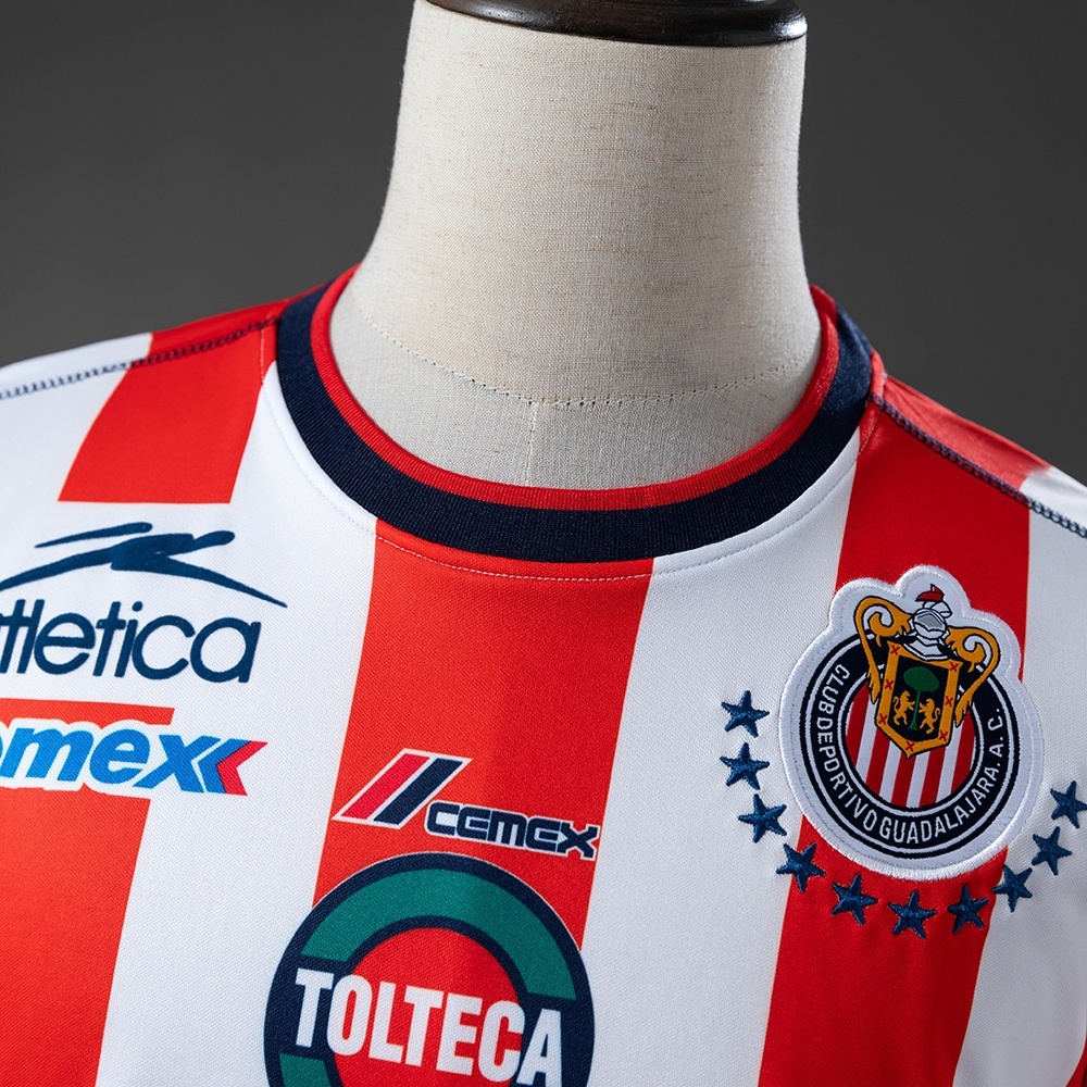 2002-03 CHIVAS GUADALAJARA HOME