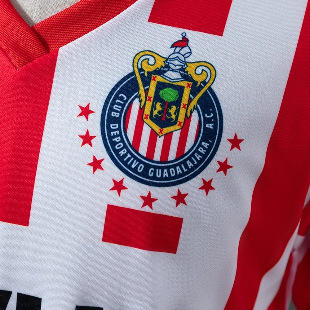 1992-93 CHIVAS GUADALAJARA HOME