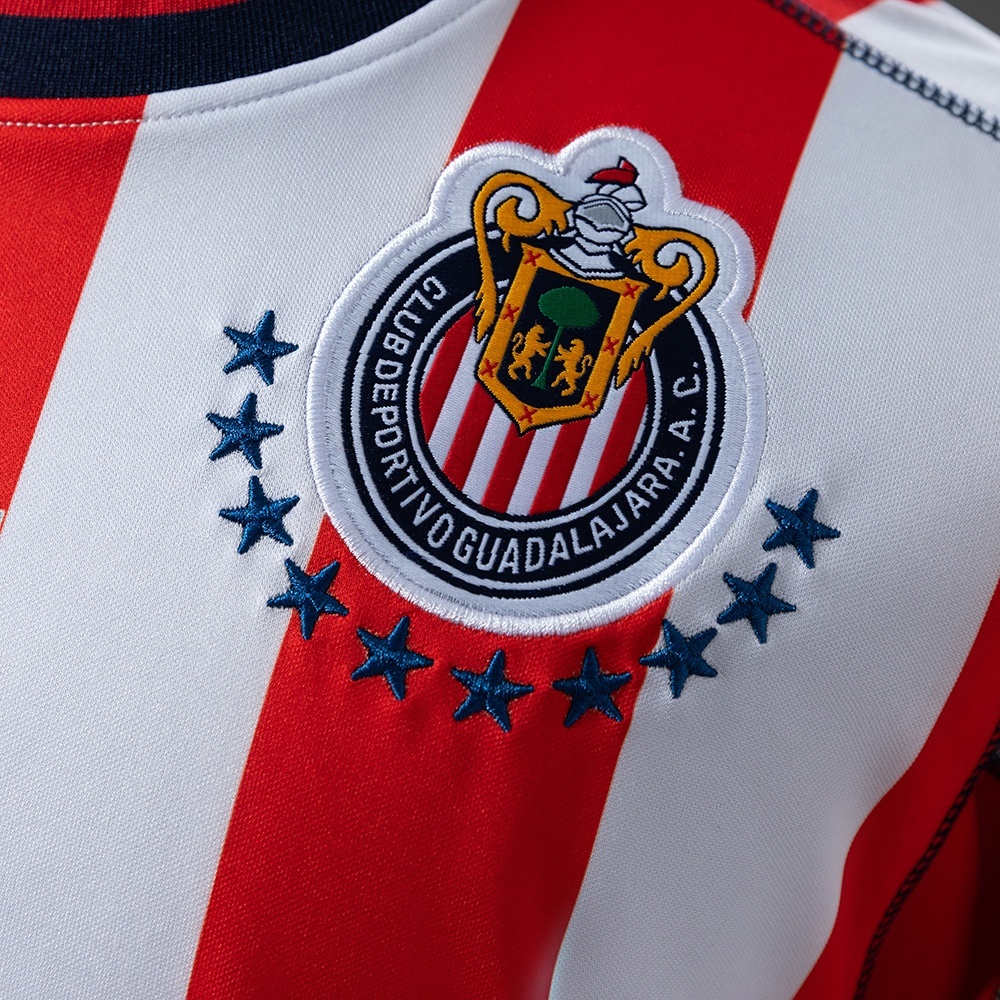 2002-03 CHIVAS GUADALAJARA HOME