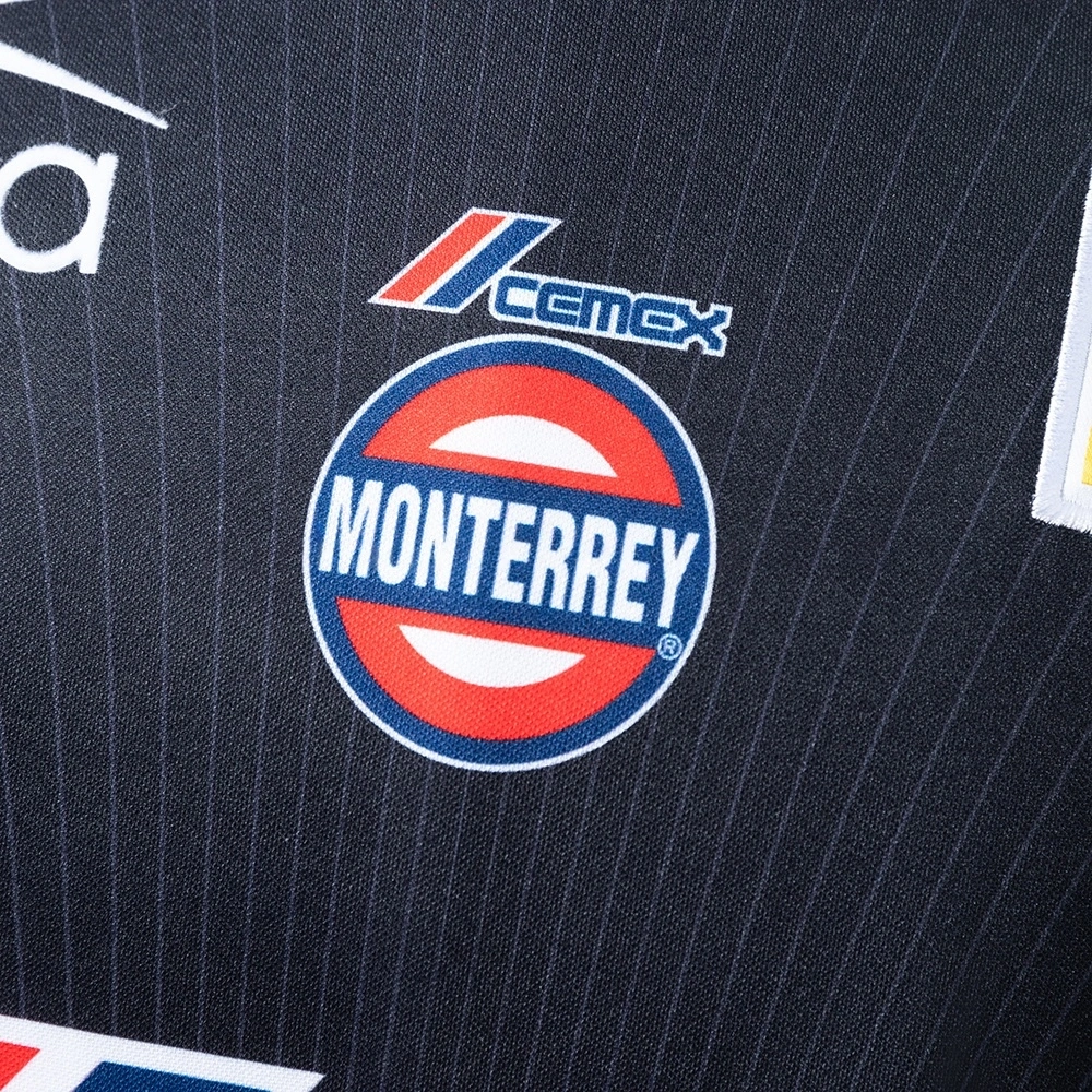 2005-06 TIGRES UANL THIRD AWAY