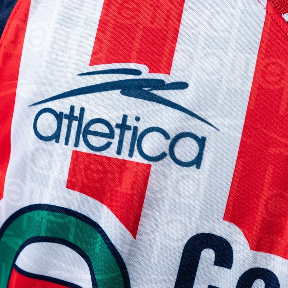 1999-00 CHIVAS GUADALAJARA HOME LONG SLEEVES