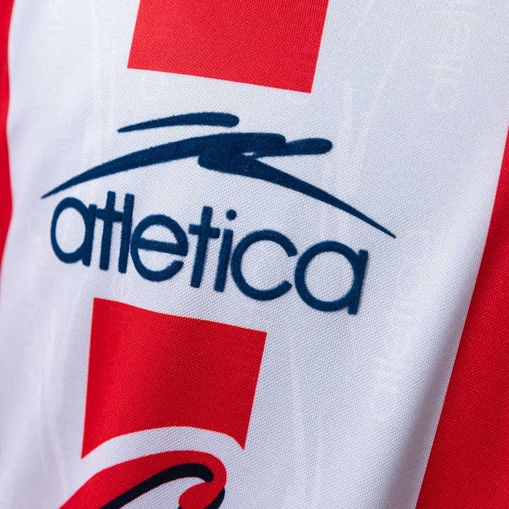 1998-99 CHIVAS GUADALAJARA HOME LONG SLEEVES