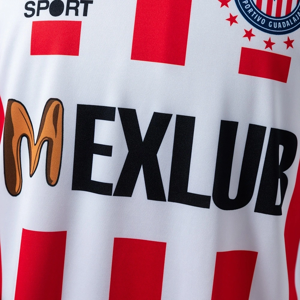 1992-93 CHIVAS GUADALAJARA HOME