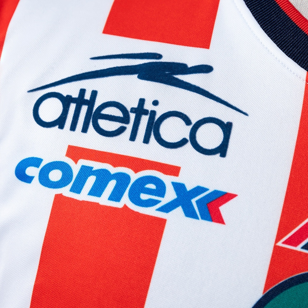 2002-03 CHIVAS GUADALAJARA HOME