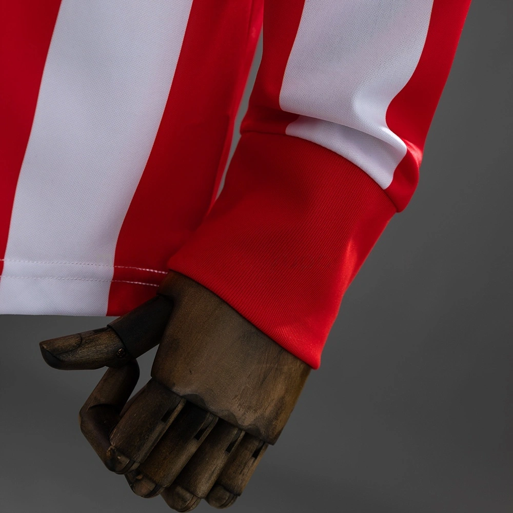 1990-91 CHIVAS GUADALAJARA HOME LONG SLEEVES