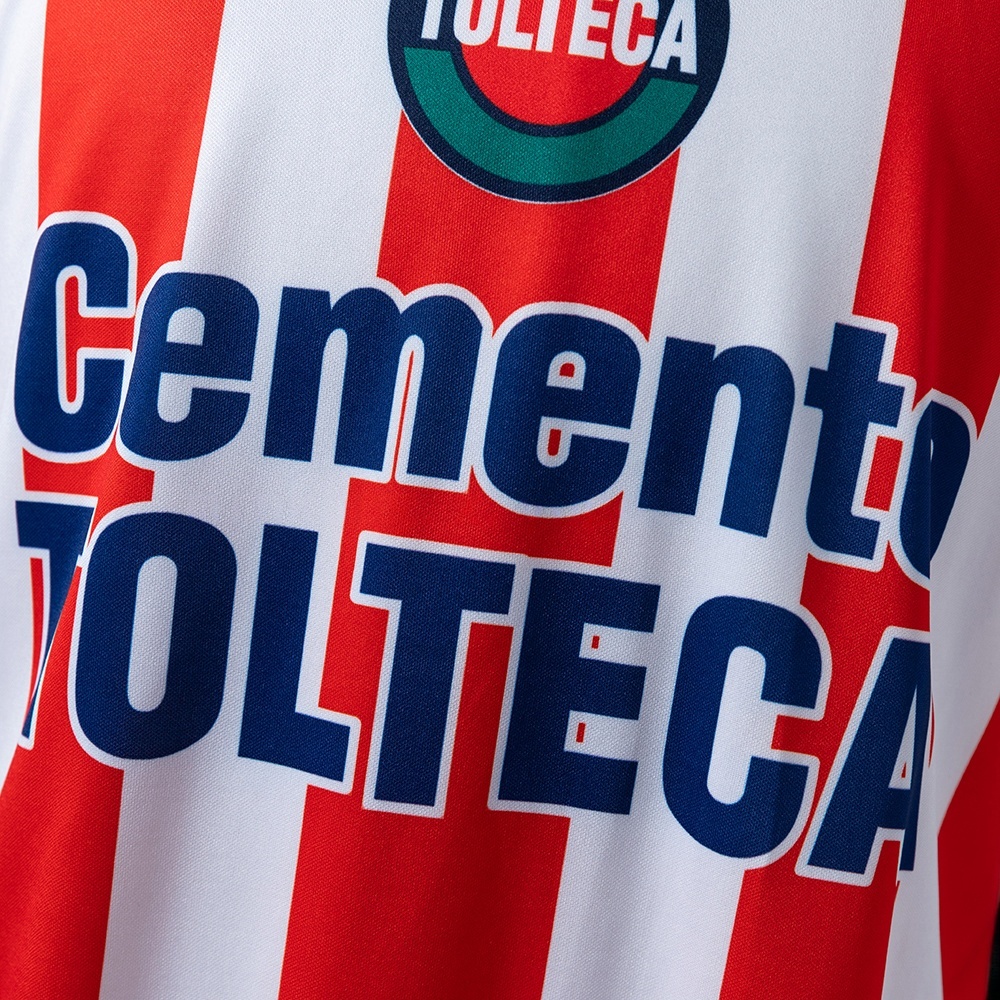 2002-03 CHIVAS GUADALAJARA HOME