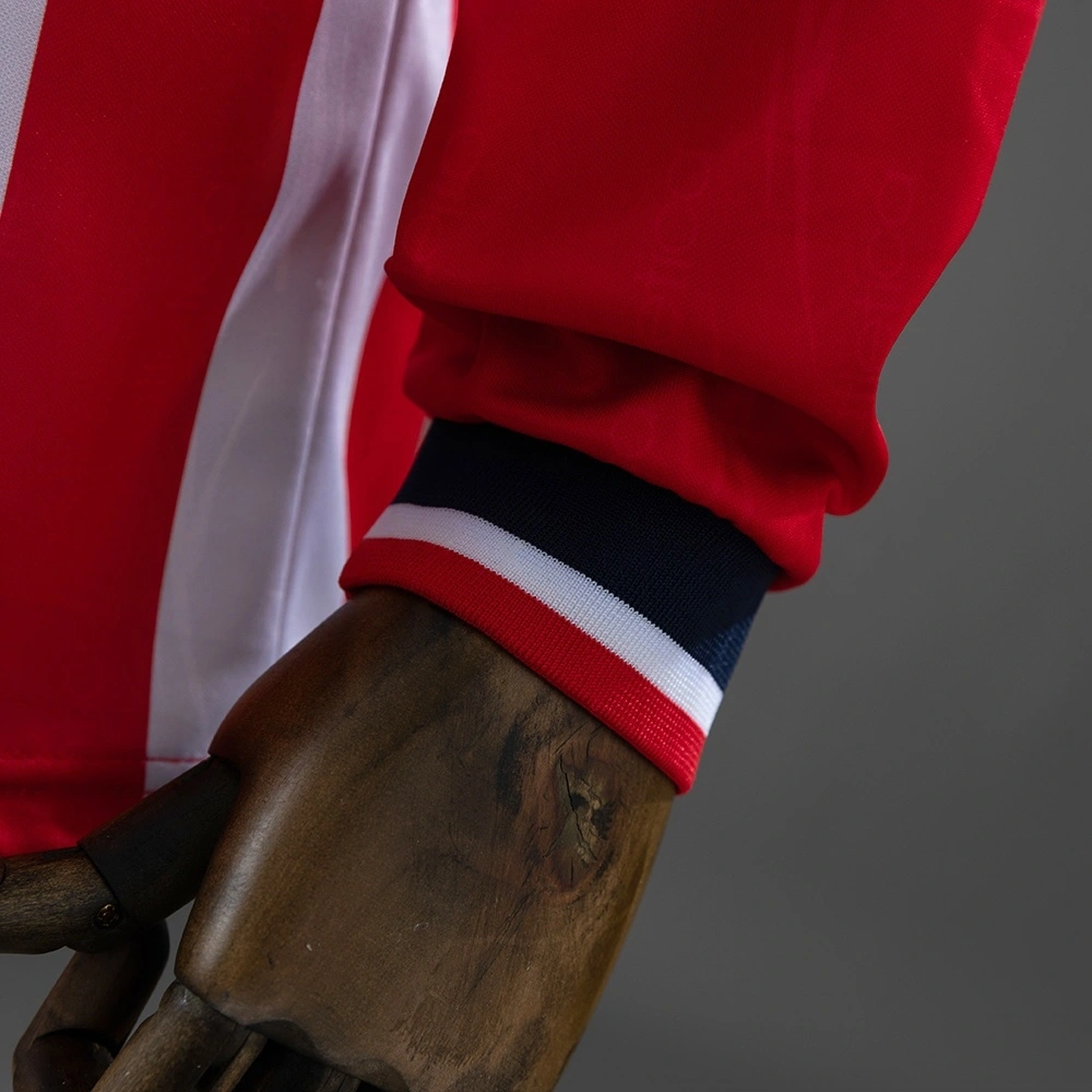 1998-99 CHIVAS GUADALAJARA HOME LONG SLEEVES