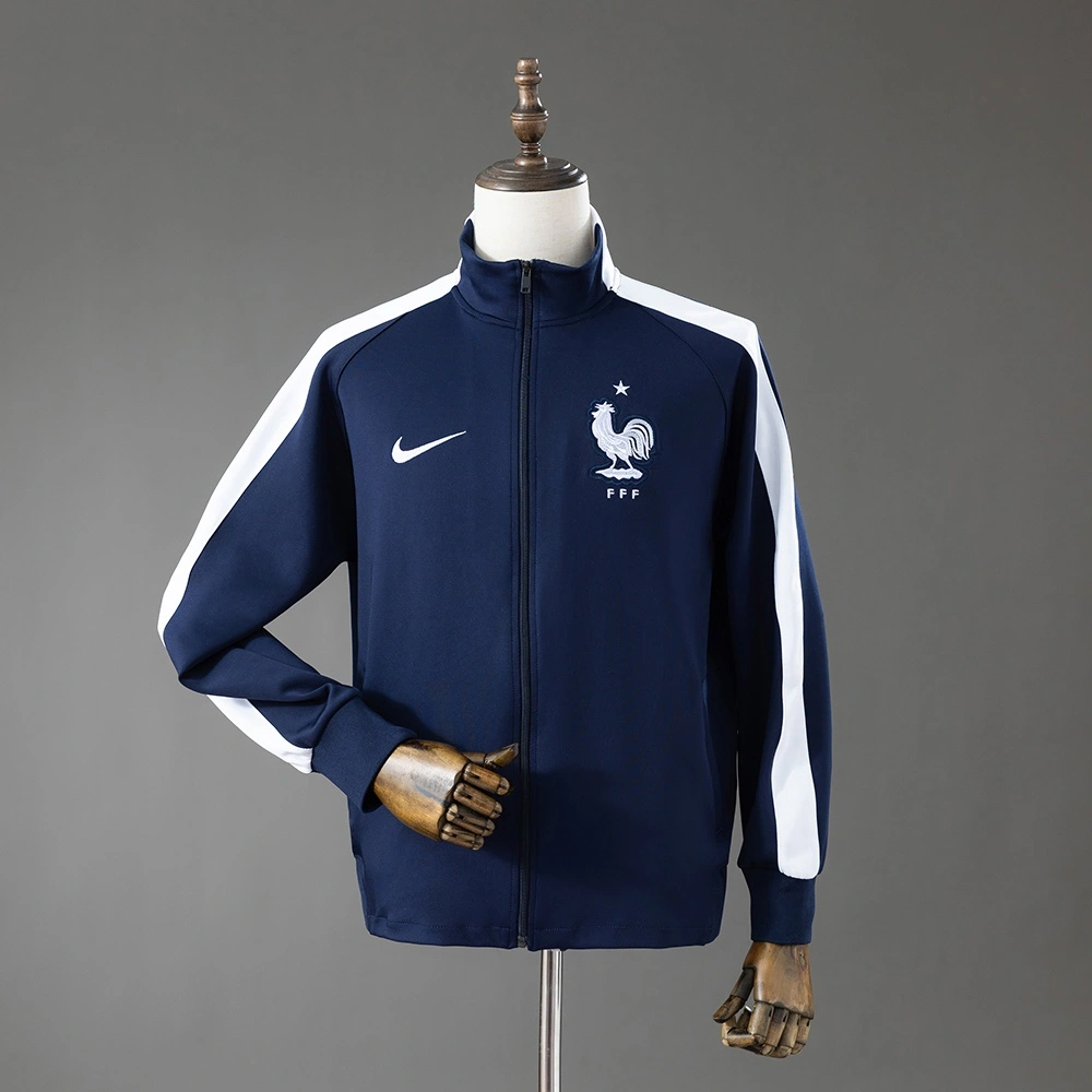 2014 FRANCE HOME JACKET RETRO