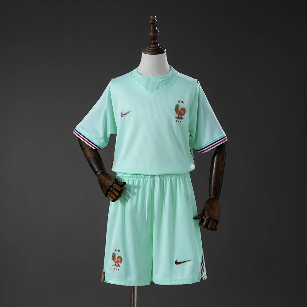 2026 FRANCE WORLD CUP AWAY MEN AND KIDS KIT