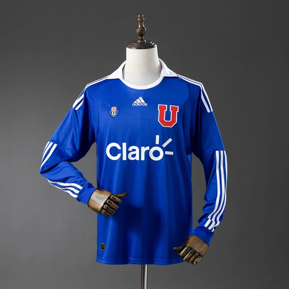 2011 UNIVERSIDAD DE CHILE HOME LONG SLEEVE