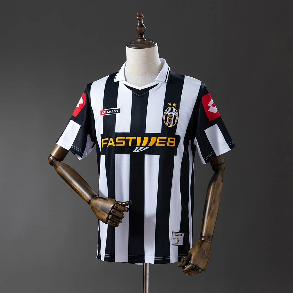2001-02 JUVENTUS HOME