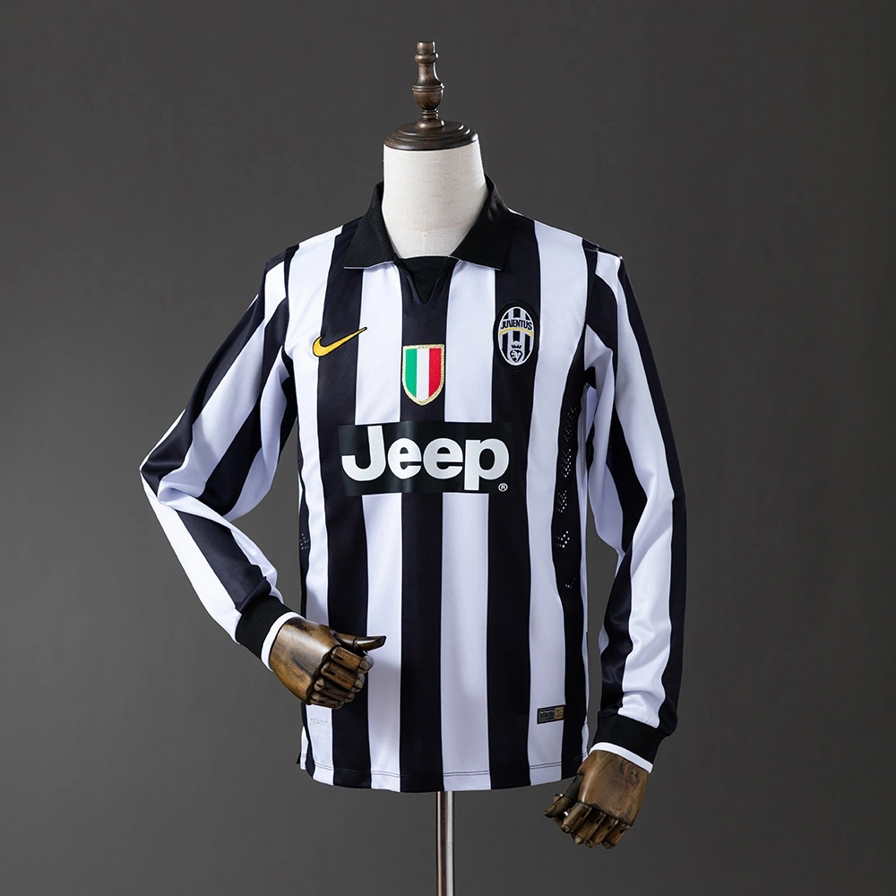 2014-15 JUVENTUS HOME LONG SLEEVE