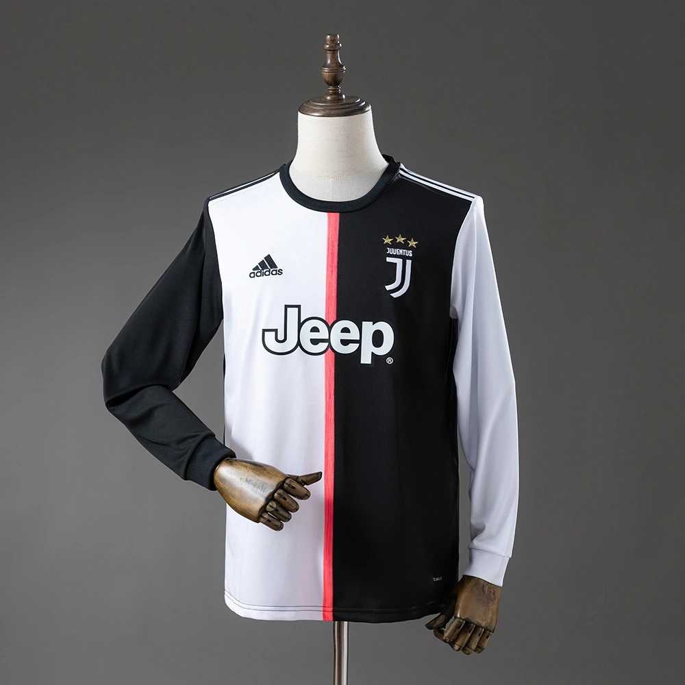 2019-20 JUVENTUS HOME LONG SLEEVE