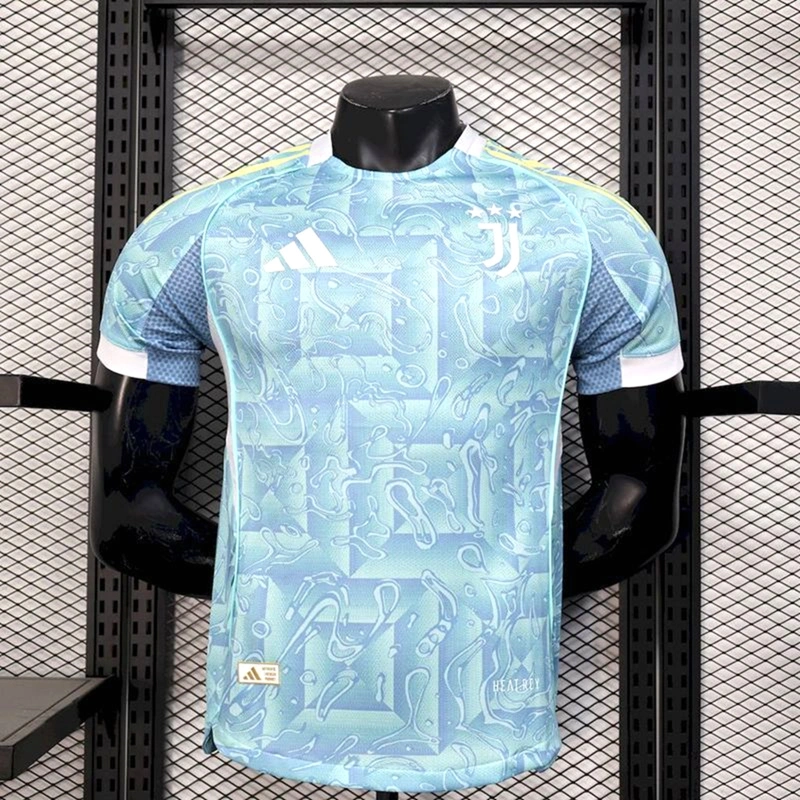 2025-26 JUVENTUS AWAY PLAYER VERSION