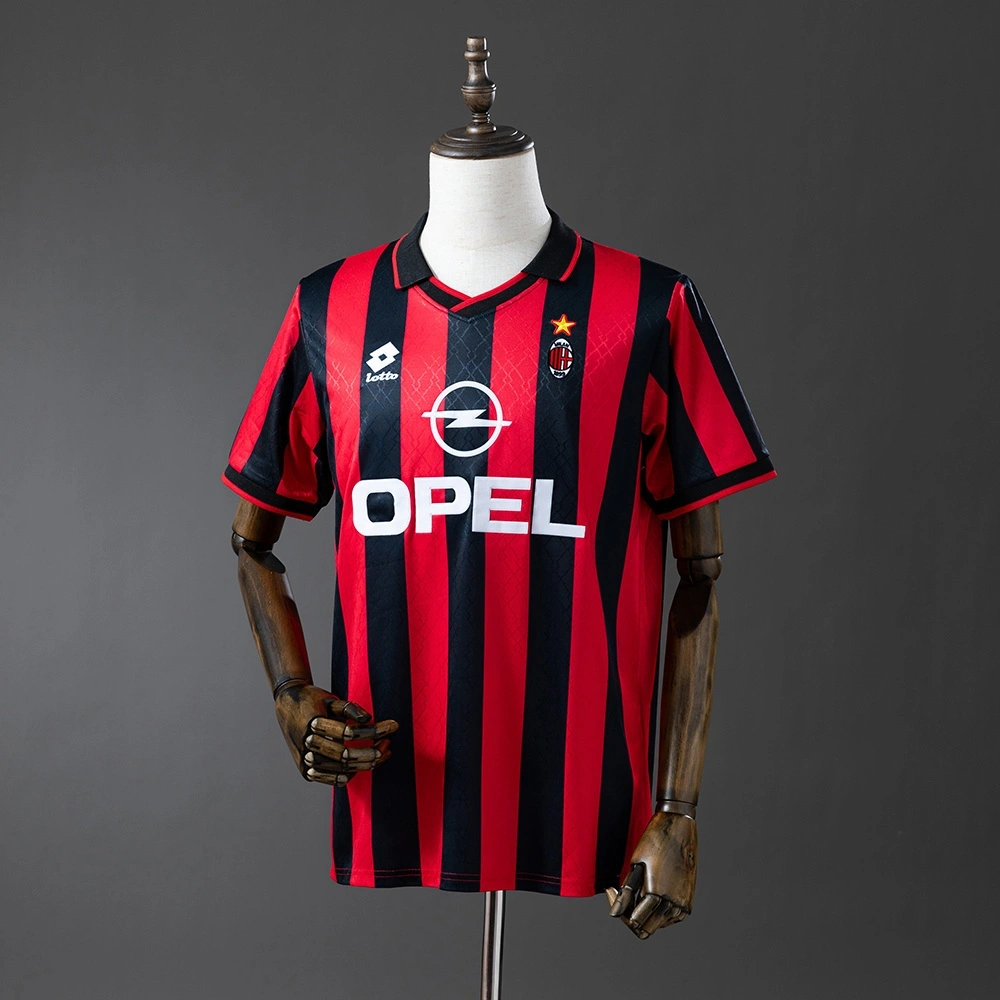 1995-96 AC MILAN HOME