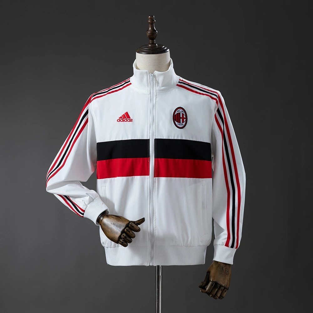 AC MILAN WINDBREAKER - WHITE