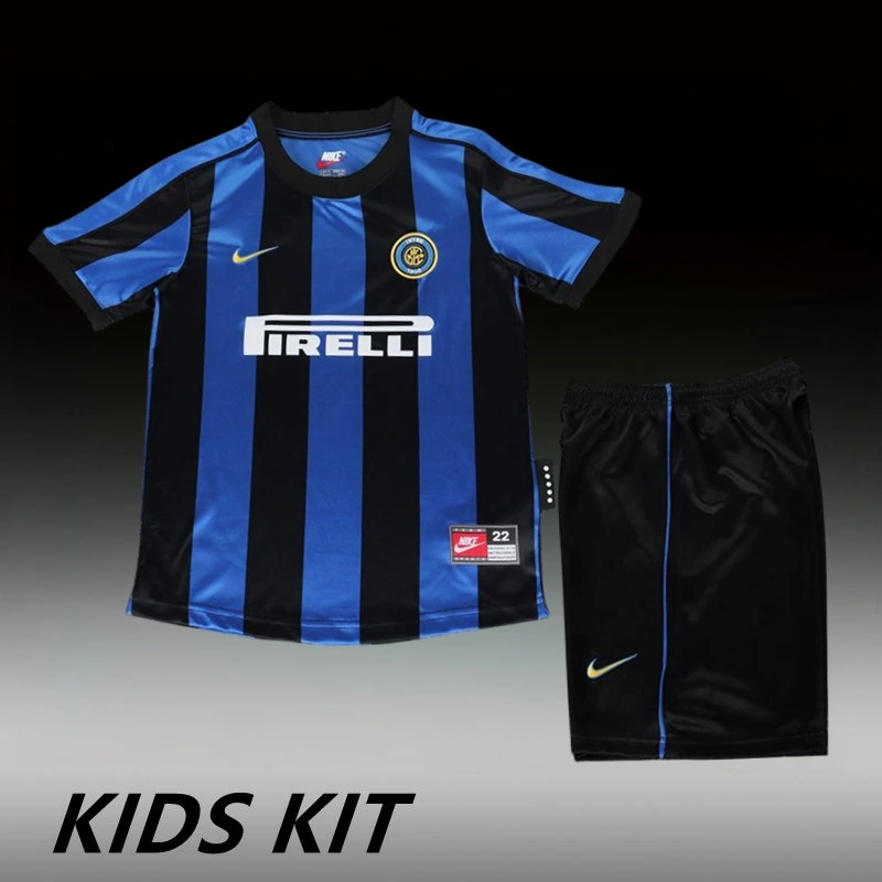 1999-00 INTER MILAN HOME KIDS KIT