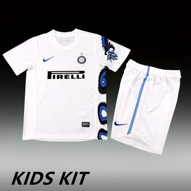 2010-11 INTER MILAN AWAY KIDS KIT